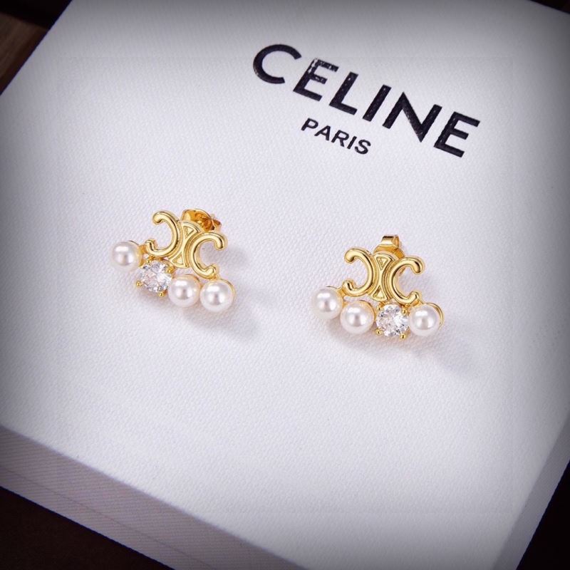 Celine Earrings